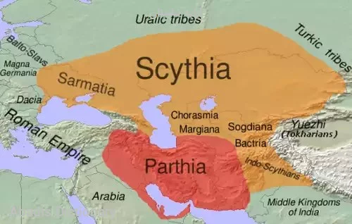 ارابه نشینان